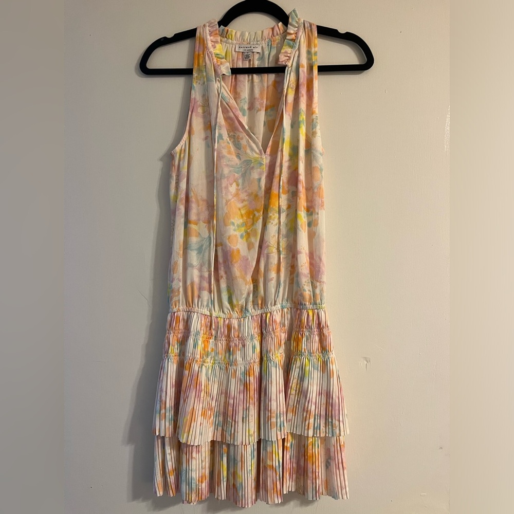Current Air dress